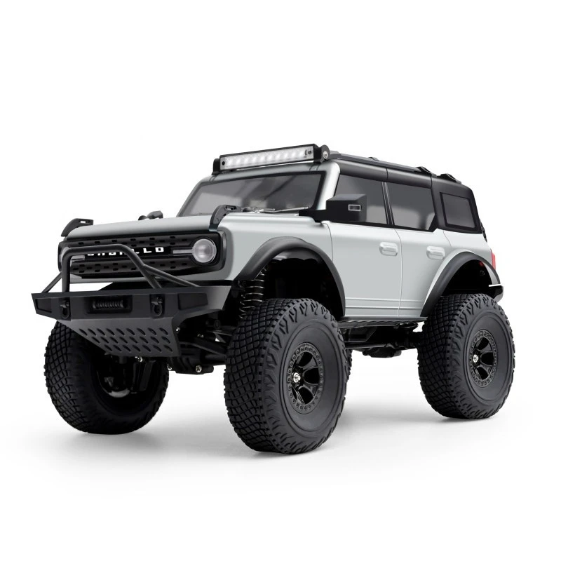 Wltoys 184023 1:18 4wd Rc Off Road Climbing Car Electric Remote Control Vehicle With Full Led Light Set For Adult Hobby