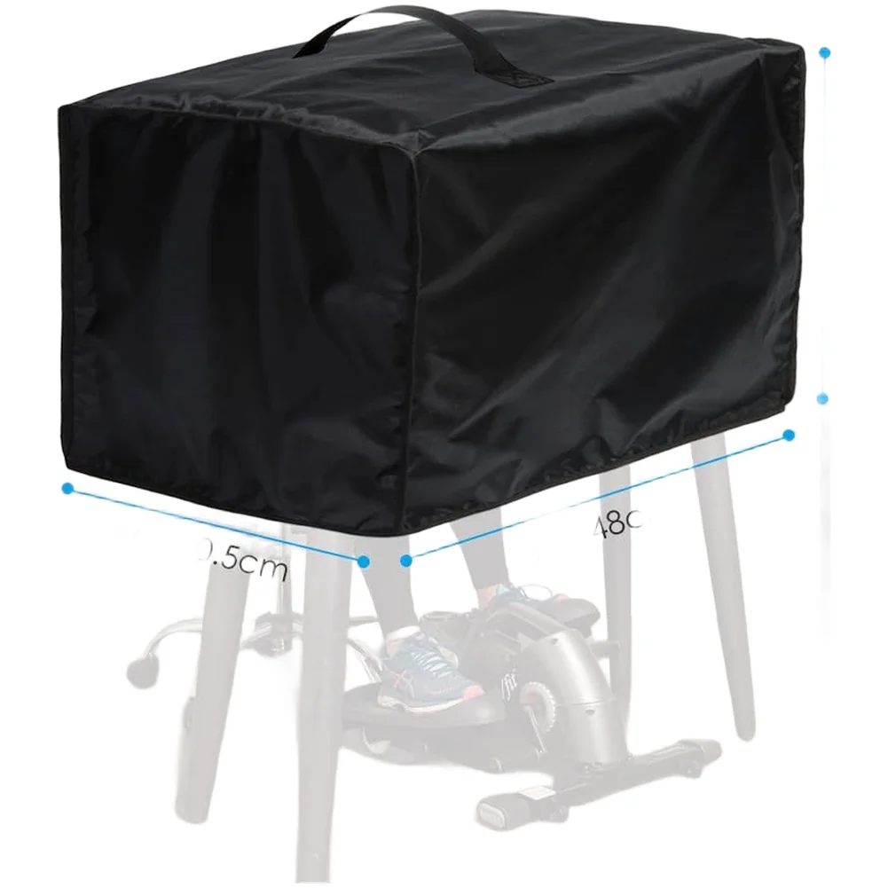 210D Oxford Cloth Cover for Under Desk Exerciser Offering Reliable Protection Against Moisture and Particulates