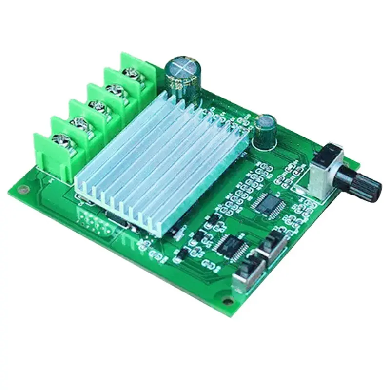 ABUO-For Hard Drive Motor Board Motor Driver Control Board 200W DC Motor Control Board