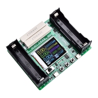 5V 18650 LCD Display Lithium Battery Capacity Tester Detector Module With Charging Discharge Function Type-C Port