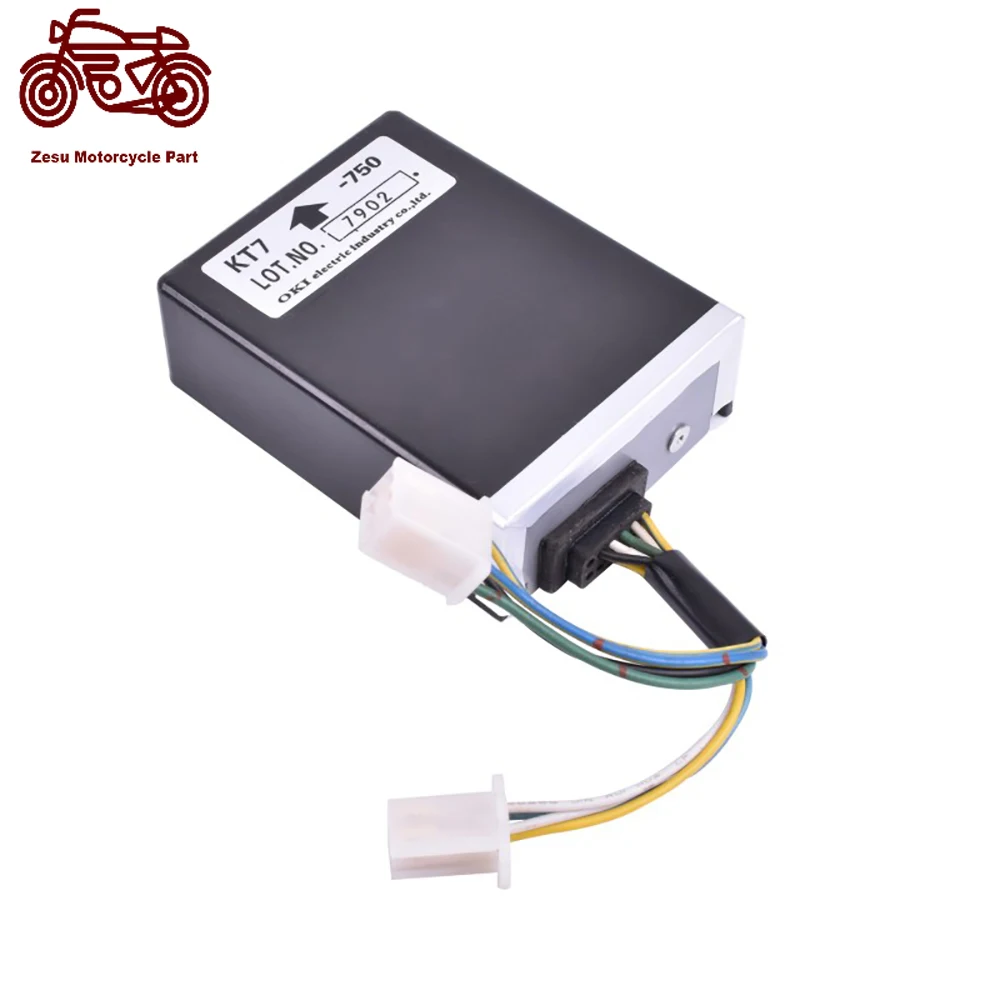 

Motor Electrical Digital Ignition CDI Unit Igniter For Honda CBR400R NC23 CBR400 CBR 250 400 KT 7 KT7 CBR250 MC14 CBR250R MC17