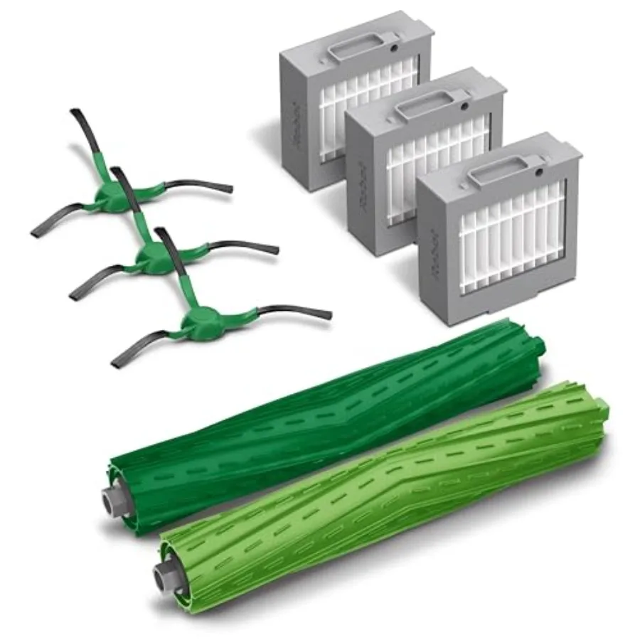 

® Roomba® Authentic Replacement Parts - Robot Accessory Replenishment Kit Roomba® Max 705 Vac Robots