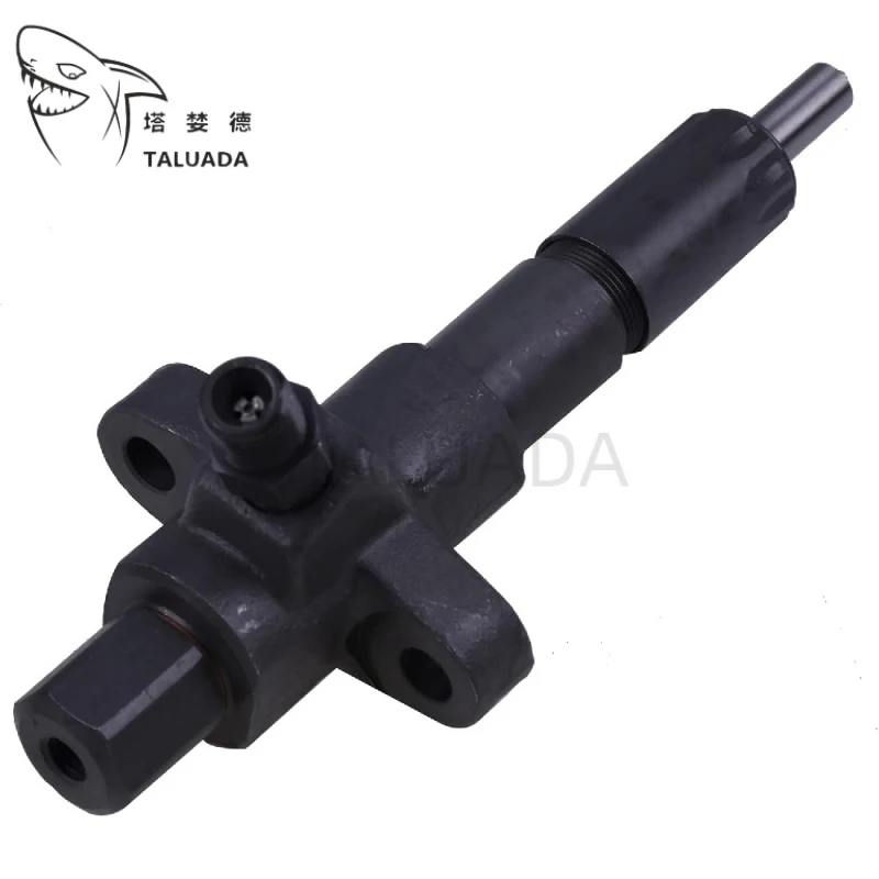 8-97030285-1 Fuel Injector For EX100-2 EX100-3 EX100M-2 EX100M-3 Excavator 4BG1 6BG1 4BD1 6BD1 Engine 1 Year Warranty