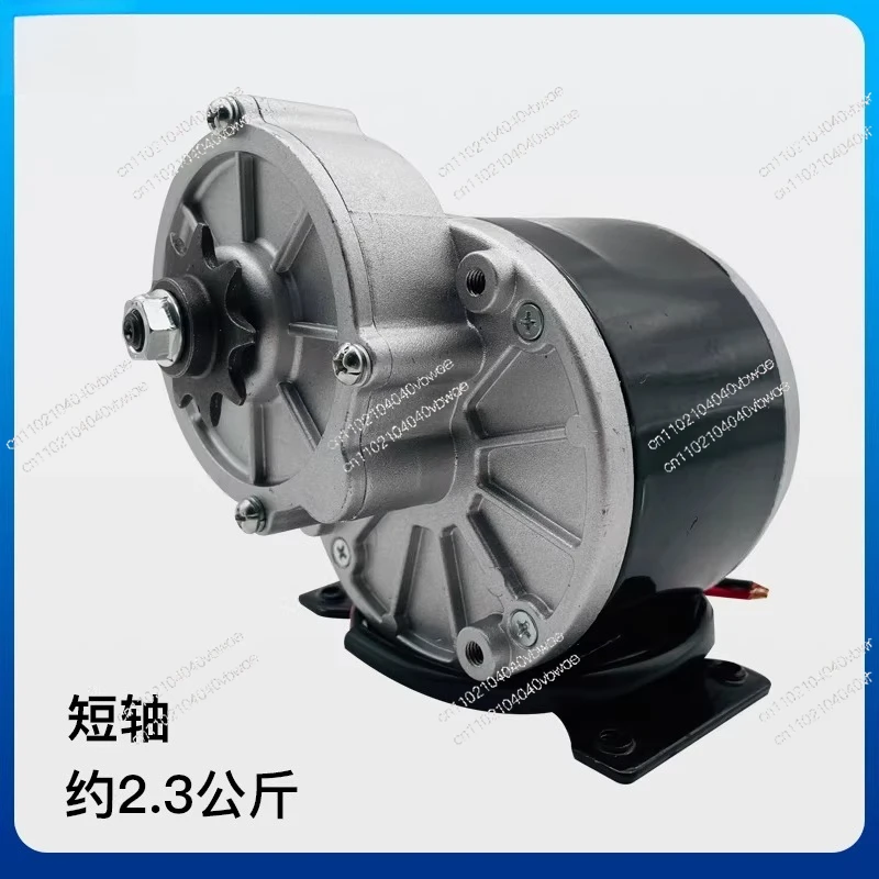 

Матовый мотор-редуктор с длинным валом 2V24V36V250W350W