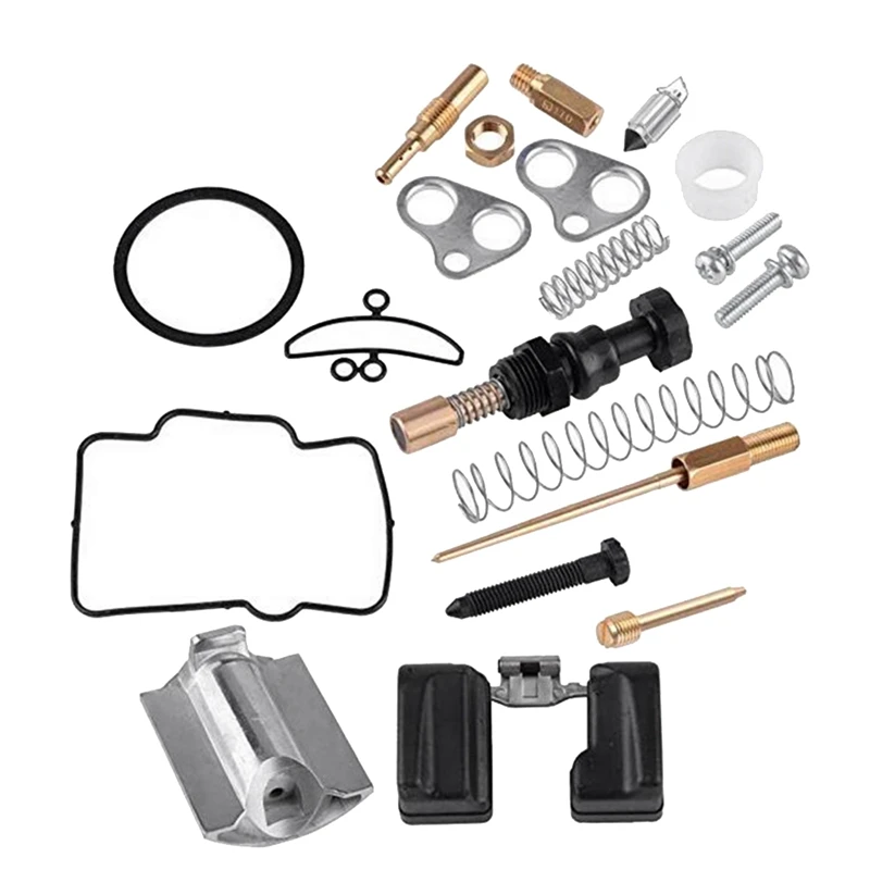 Motorcycle Scooter UTV ATV Carburetor Repair Rebuild Kits For Keihin Pwk OKO 35Mm 36Mm 38Mm 40Mm 42Mm Beyond Engine Accessories