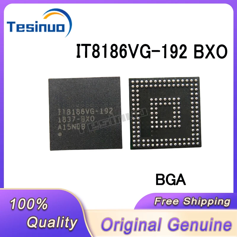 1/PCS New Original IT8186VG-192 BXO BGA In Stock