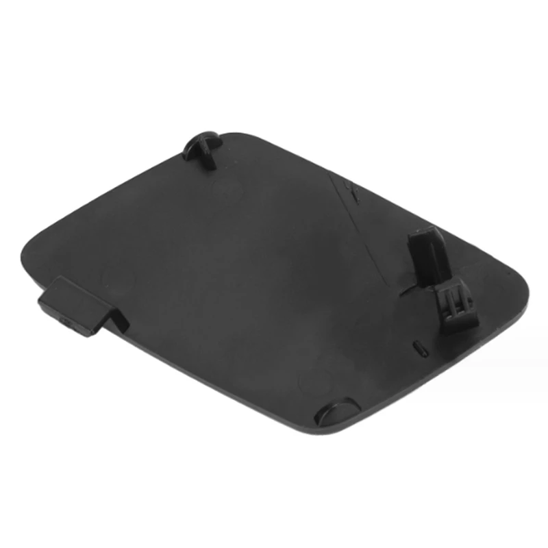 1 قطعة استبدال أجزاء لسيارات BMW 1 سلسلة E81 E87 2009-2012 سحب غطاء المصد الأمامي سحب هوك غطاء اكسسوارات السيارات 51117891391 #3