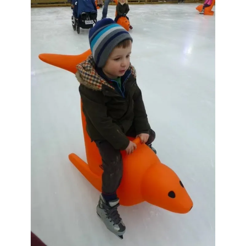معدات التزلج على الجليد للأطفال، مساعد التزلج على الجليد، مساعد التزلج على الجليد 2026