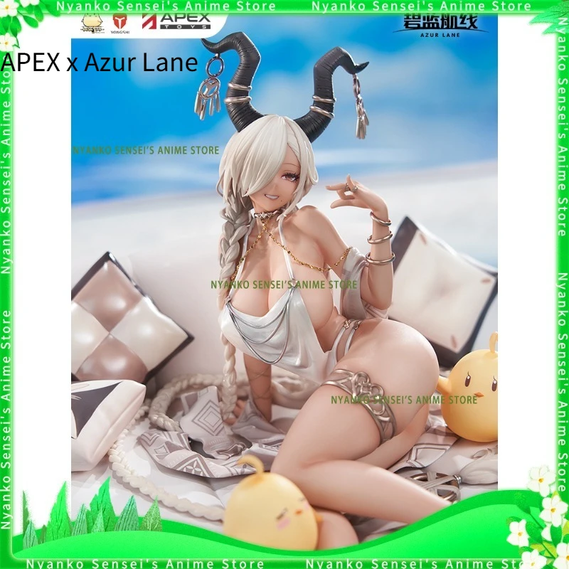 

В наличии APEX Azur Lane Wakatake Rippling Radiance Ver. 1/7 масштаб сексуальная фигурка девушки аниме модели игрушка кукла подарок хобби Коллекционная