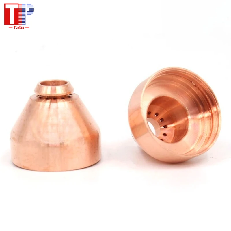 

60508 PT-80 PT80 IPT-80 PTM-80 PTM80 Gouging Shied Cap Plasma Cutting Torch Consumables PKG/2