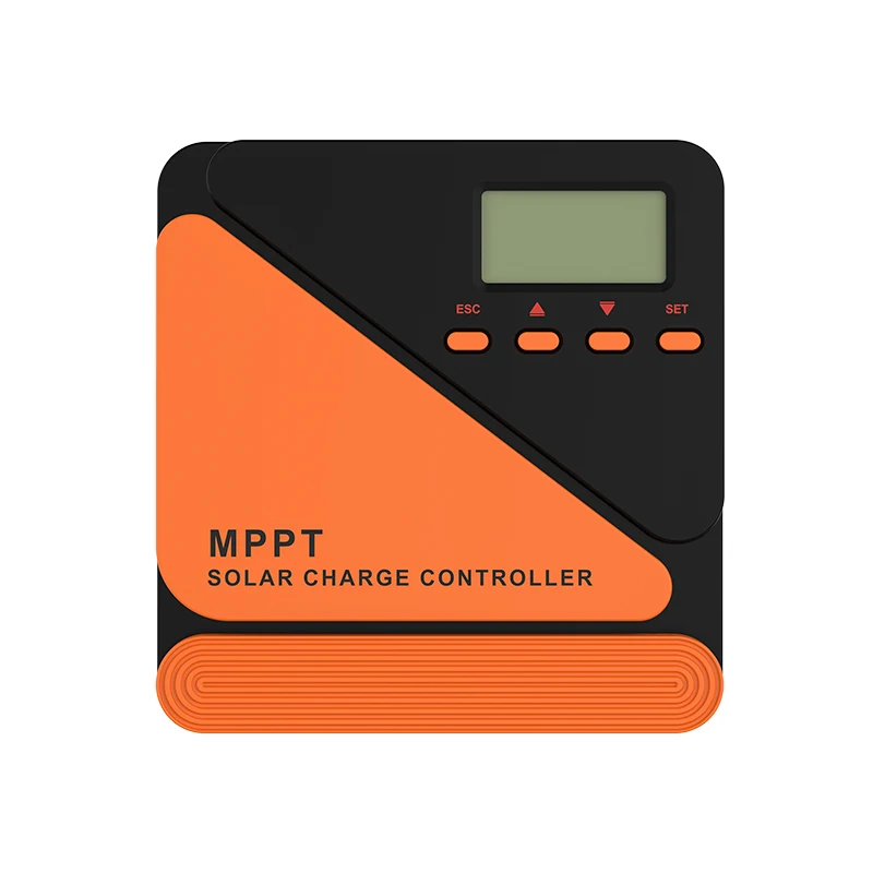 10A 20A 30A 40A 50A 60A MPPT Solar Charge Controller PV Input 18-50V or 18-100V