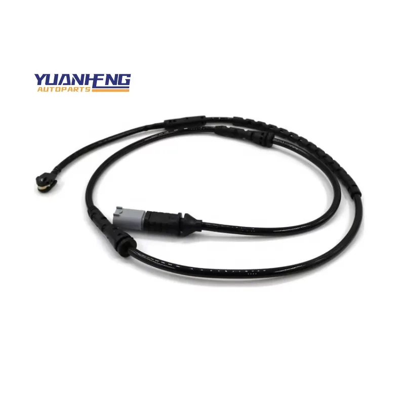

10pcs 34356791958 Brake Pad Wear Sensor for BMW F01 F02 F07 535i 535iX F10 528i F04 Hybrid 7 Sedan F12 F13 OEM NO Brand New