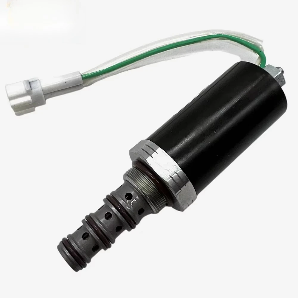 High Quality JGS Brand Sk220-2 Hydraulic Pump Solenoid Valve 30C02-106-T KDRDE5K-20 Construction Machinery