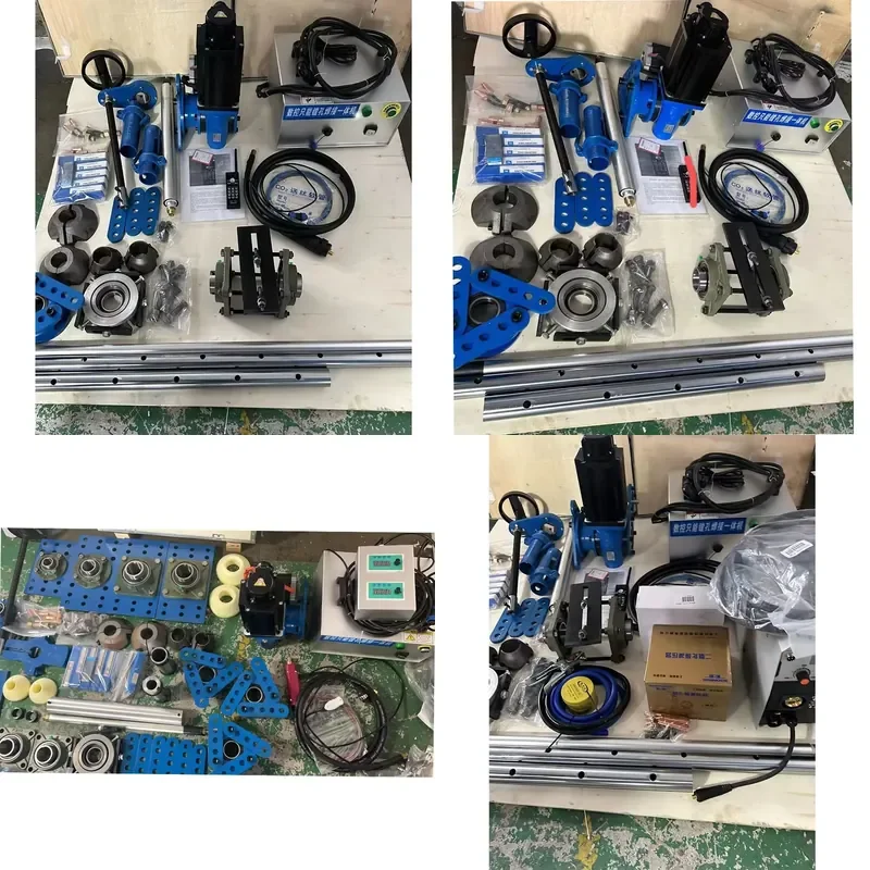 for HG-50 Intelligent Boring Machine and Welding Machine for Excavators