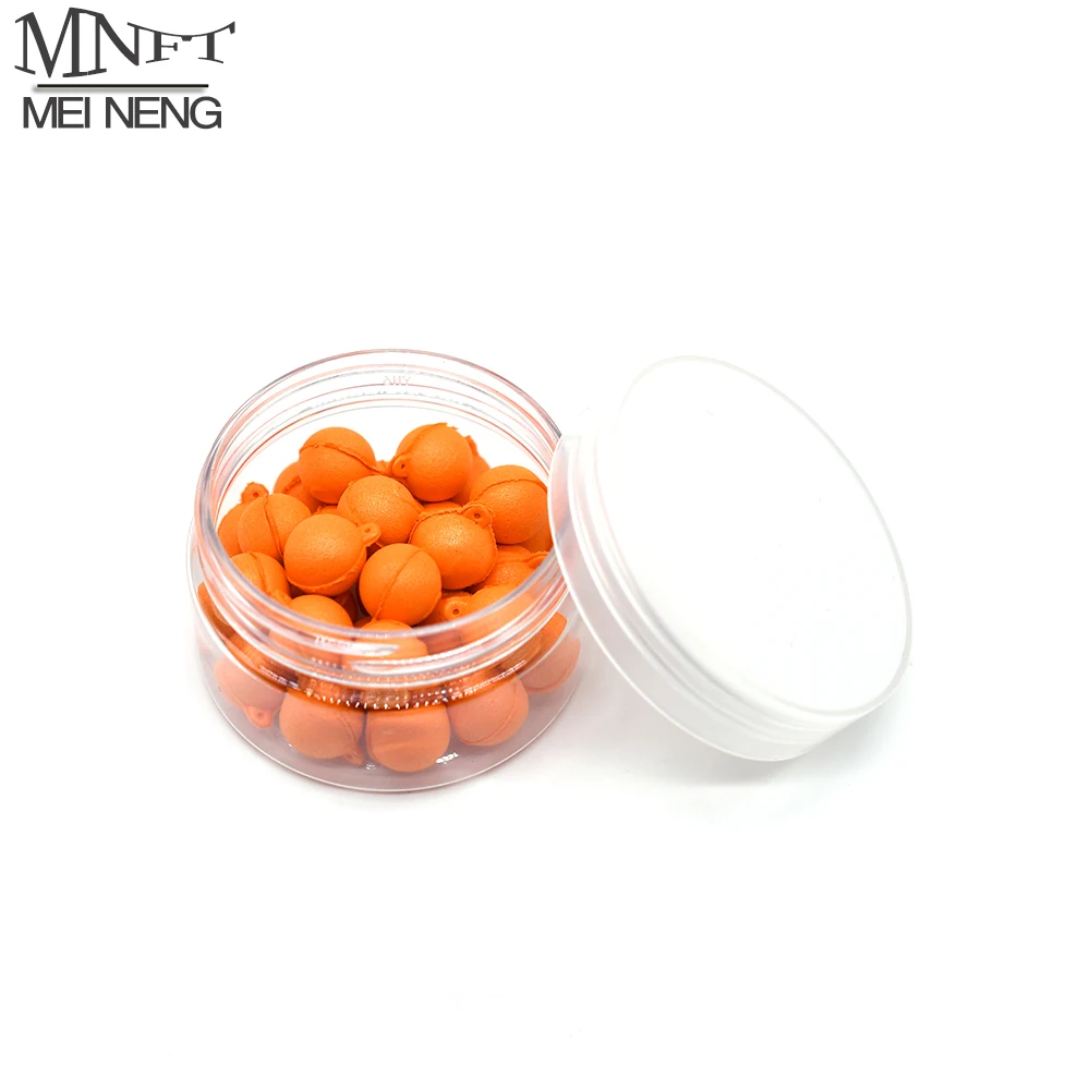 MNFT 1Bottle New Arrival Pop ups Boilies Carp Fishing Bait with Ring Easy Hook Size14mm/12mm/10mm/8mm