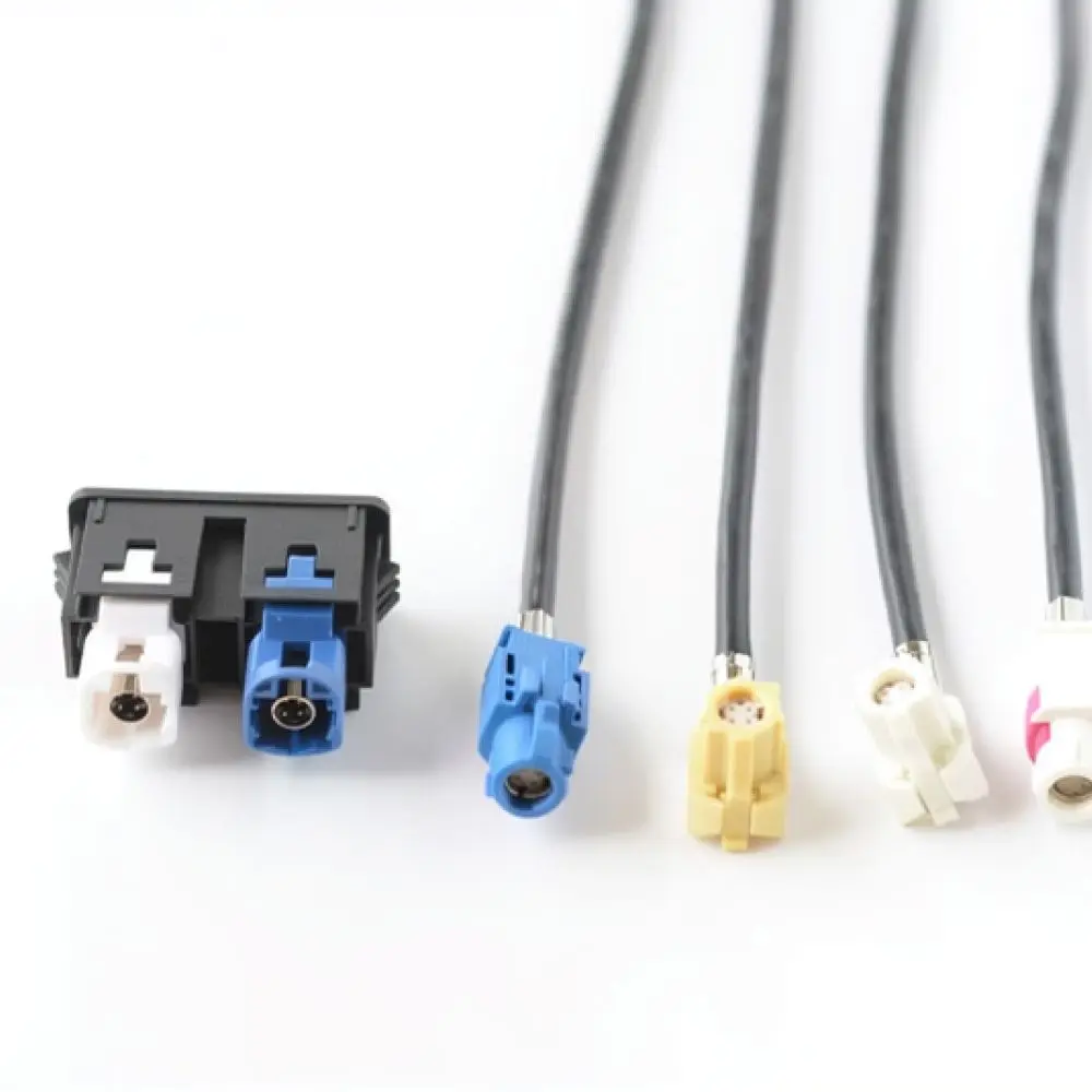 For For BMW MINI Harman EVO NBT Multimedia Console USB Interface Wire Car Audio Video Installation Cable Harness