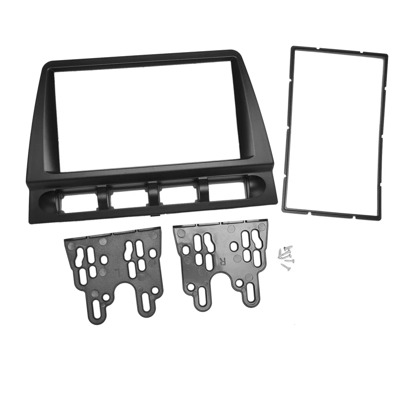 Car Radio Fascia for KIA Picanto 2004-08 DVD Stereo Frame Adapter Kit New Arrivals in Stock