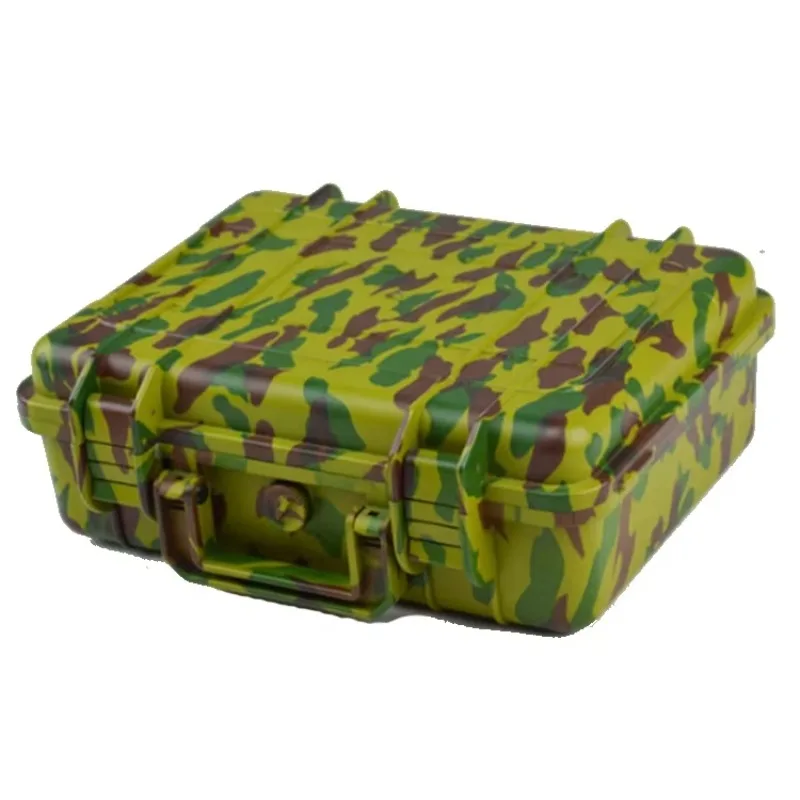 280*230*100mm Professionelles hartes IP67 wasserdichtes Gehäuse