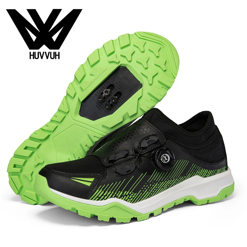 

TXC7 XC/Trail/MTB Cycling Shoes (Tênis Masculino) - Men's Gravel Road Bicycle Sneakers, Non-Slip Sole with Breathable Mesh