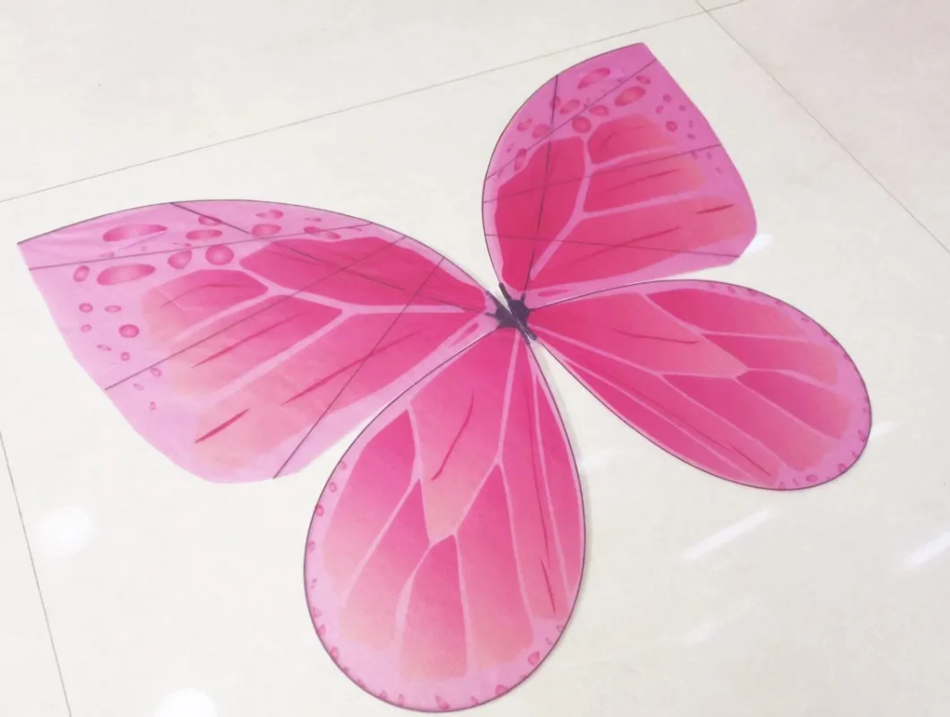 Special umbrella fabric for Bionic Flapping Wing Butterfly Fairy