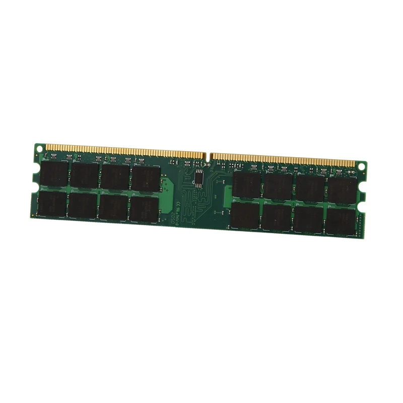 2X 8G DDR2 Ram Memory 800Mhz 1.8V PC2 6400 Support Dual Channel DIMM 240 Pins For AMD Motherboard