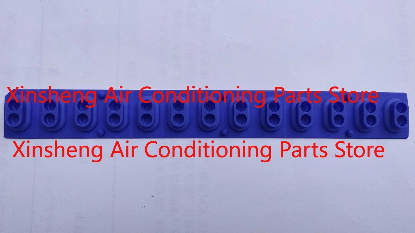 Applicable to imported Roland XP80, XP60, XP50, XP30, JV1000 electronic synthesizer original conductive adhesive