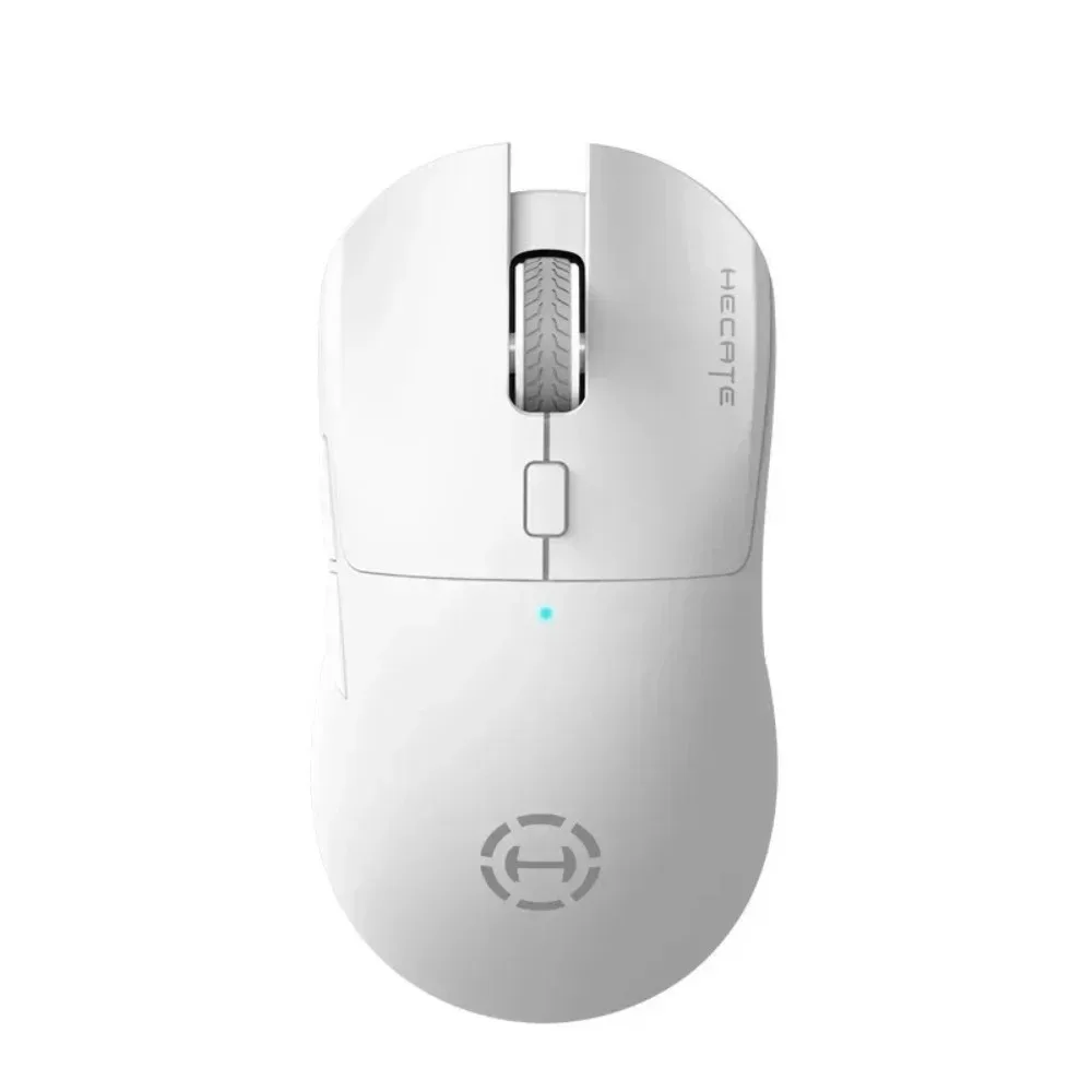 

Hecate G3m Pro Mouse Paw3395 Custom Ergonomics Tri Mode Gamer Mice Low Delay Wireless Mouse Lightweight Gaming Accessories Gifts