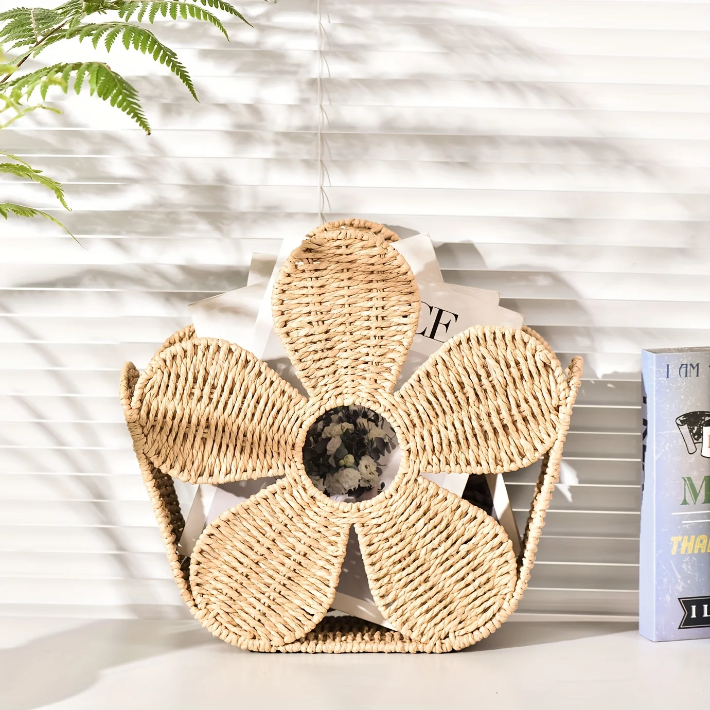 Cesto Organizador de Papel Tra - Home Decor Magazine avaliação e preço