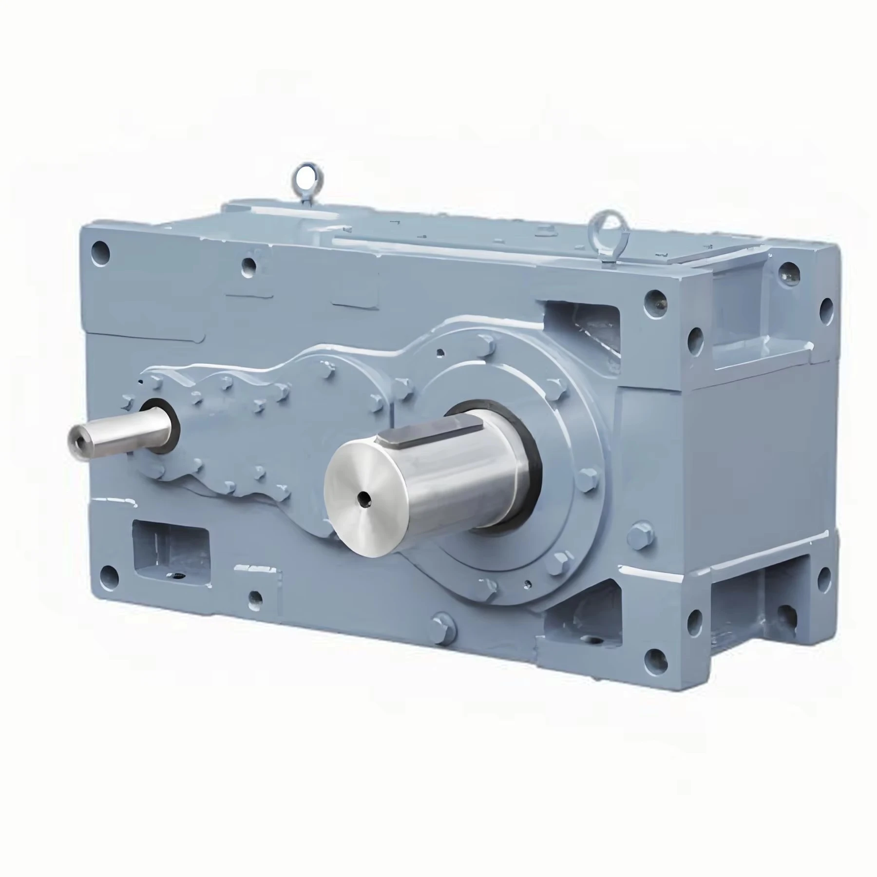 H2SH5 30KW H Series Helical Gear Industrial Speed Reducer High Efficiency Gearbox for Heavy-Duty Construction Applications