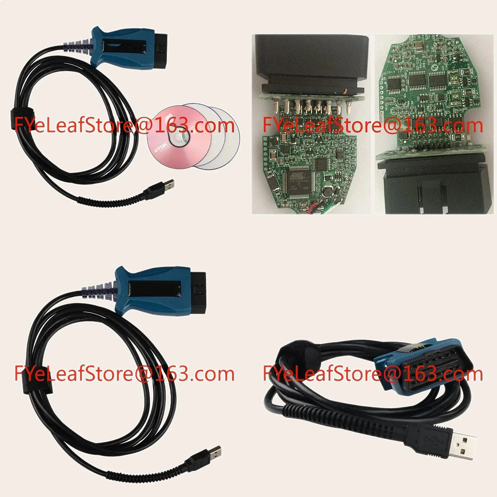 

Universal Car Diagnostic Tool OBD2 Scanner Engine Fault Code Reader