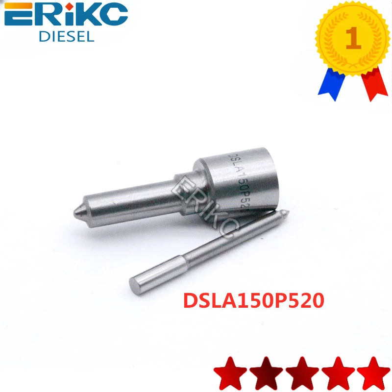 Original DSLA150P520 Fuel Injector Nozzle DSLA 150 P 520 Diesel Injector Nozzle Sprayer 0 433 175 093 0433175093