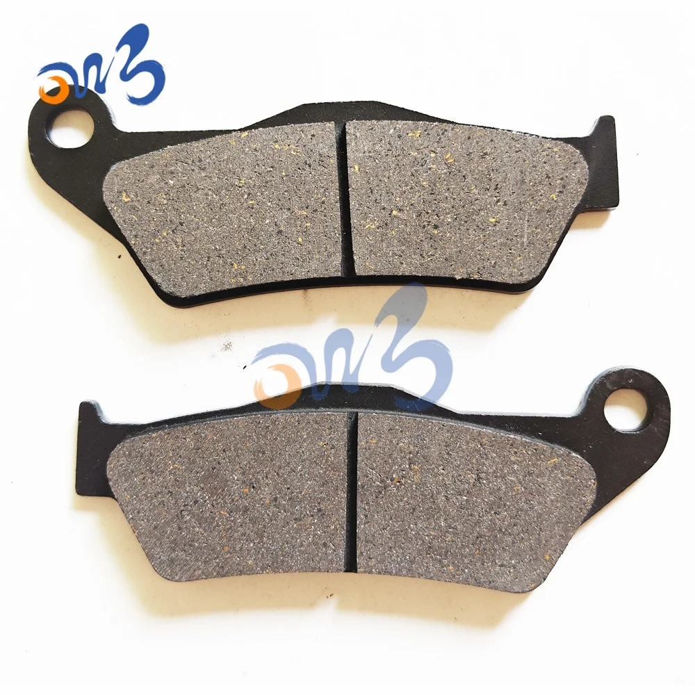 مكابح أمامية وخلفية للدراجة النارية لـ HUSQVARNA Norden 901 2022-2024 Norden 901 Expedition 2023-2024