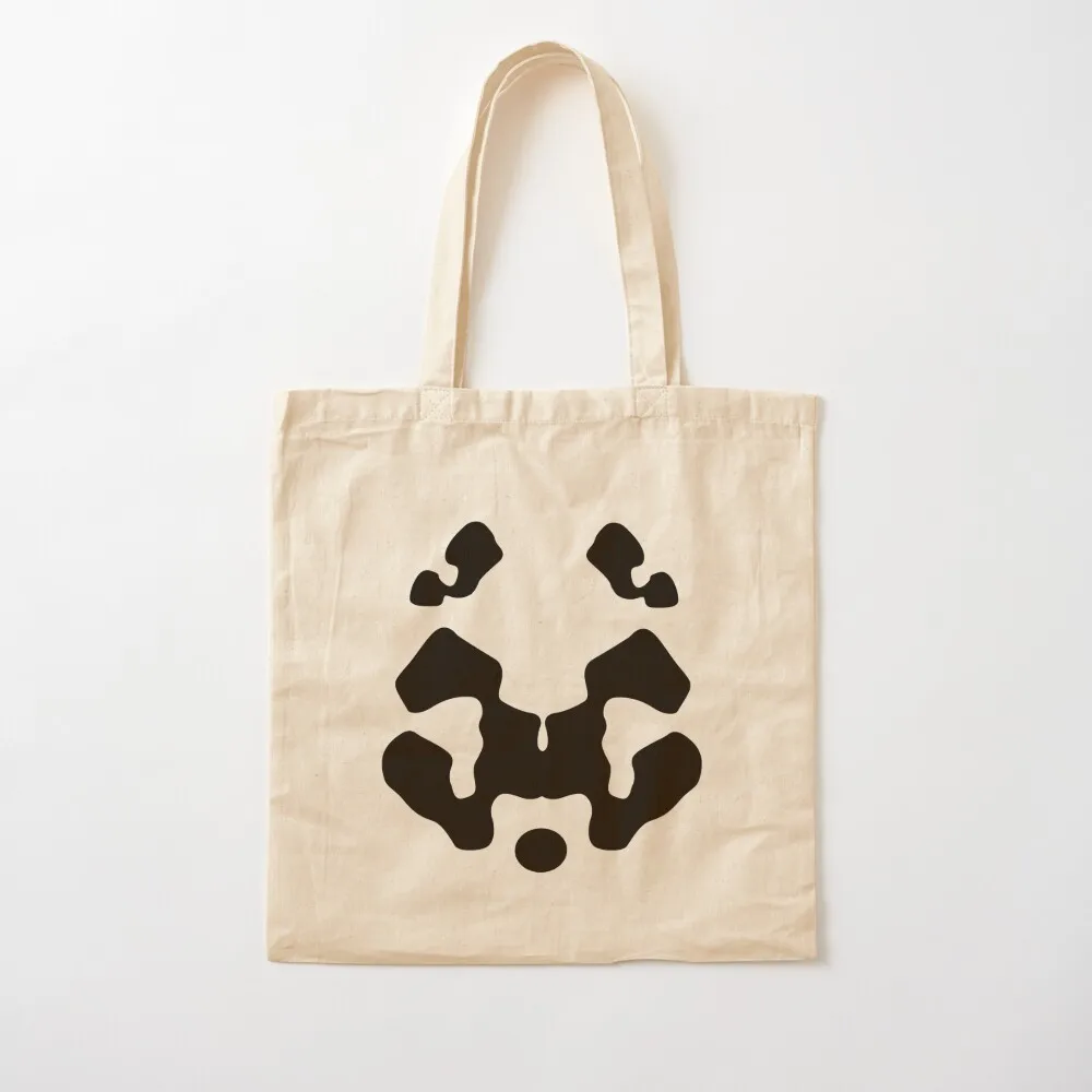 

Watchmen Rorschach Mask 3 Tote Bag shopper bags tote bag screen Cloth bag Canvas Tote