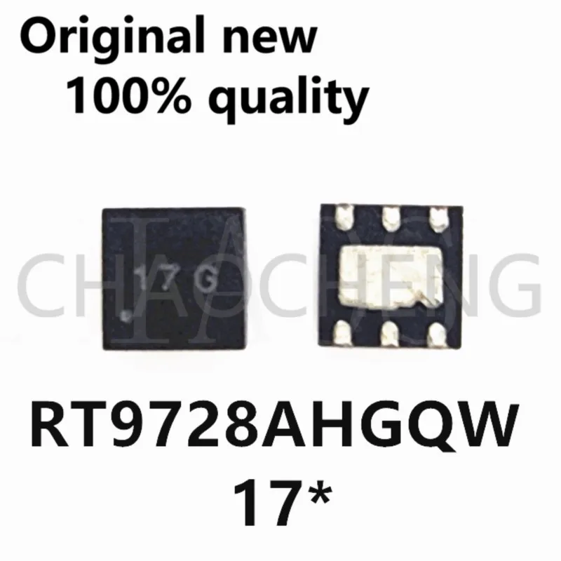 (5-10 قطعة) 100% جديد وأصلي RT9728AHGQW 17X 174 17C 17A 17 * شرائح