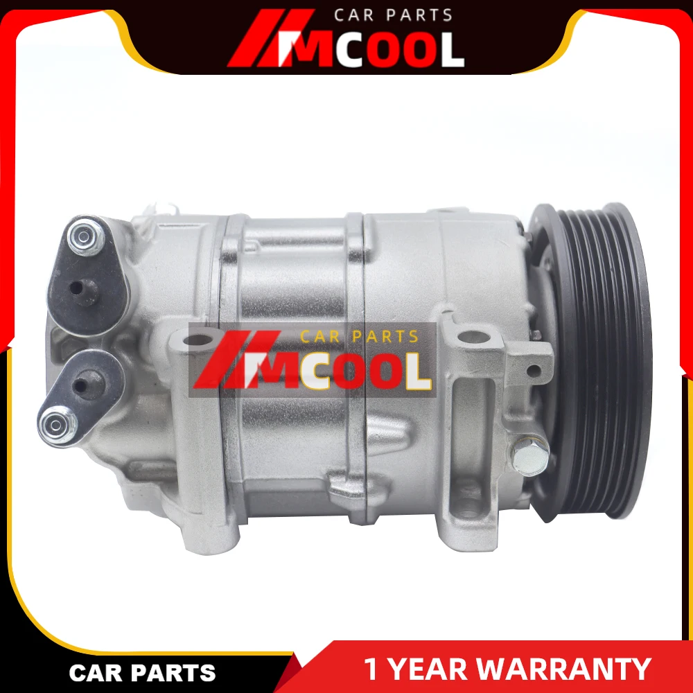 For 5SEL12 / 6SEL16C Peugeot Compressor AC PEUGEOT 408 1.6 THP 6453WF 6453WH 6453YQ 648740 9676862380 9659875480 9659875580