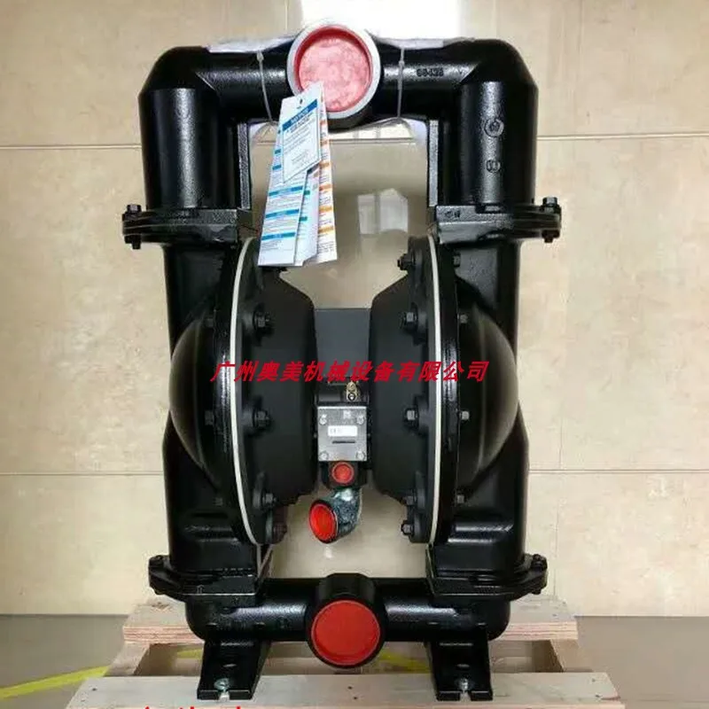 

Original 2 inch ARO Ingersoll Rand pneumatic diaphragm pump 666272-EEB-C mountain road diaphragm sewage pump DN50