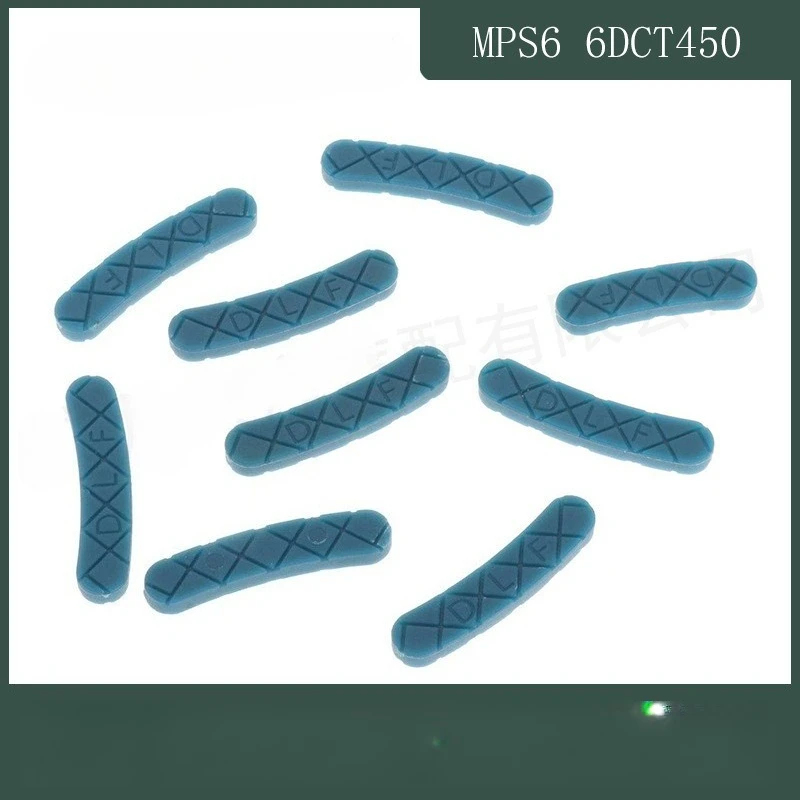 

MPS6 6DCT450 Transmission clutch oil seal improvement particles for Ford Mondeo