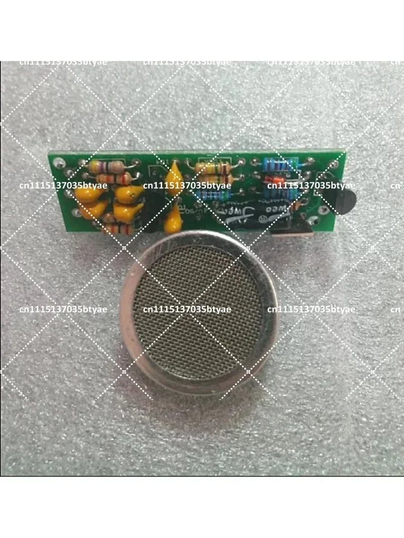 Capacitive microphone head Electret circuit board kit condenser microphone  microphone core DIY diaphragm