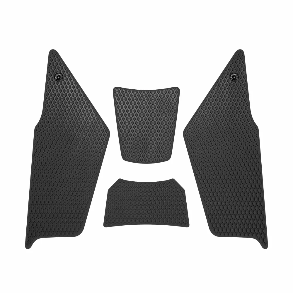 For BMW F 900 GS Adventure F900GS ADV 2024 2025 2026 Motorcycle Tank Traction Pad Anti Slip Sticker Gas Knee Grip Protector