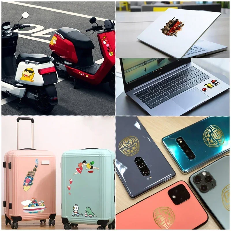 Interesante motociclista deportivo interior Moto accesorios adhesivos para coche pegatina de estilo de coche vinilo cubierta de ventana de coche