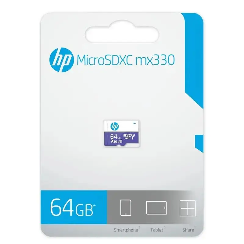 Original HP Speicherkarte 256 GB 128 GB 64 GB TF Micro SD-Karte Klasse 10 UHS-1 Flash-Karte Speicher Microsd für Smartphone PC