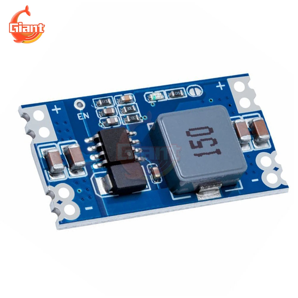 5A Aggiornato MINI560 Step Imbottiture Stabilizzazione Modulo di Alimentazione Regolatore di Tensione Buck Converter Modulo Scheda 3.3V 5V 9V 12V