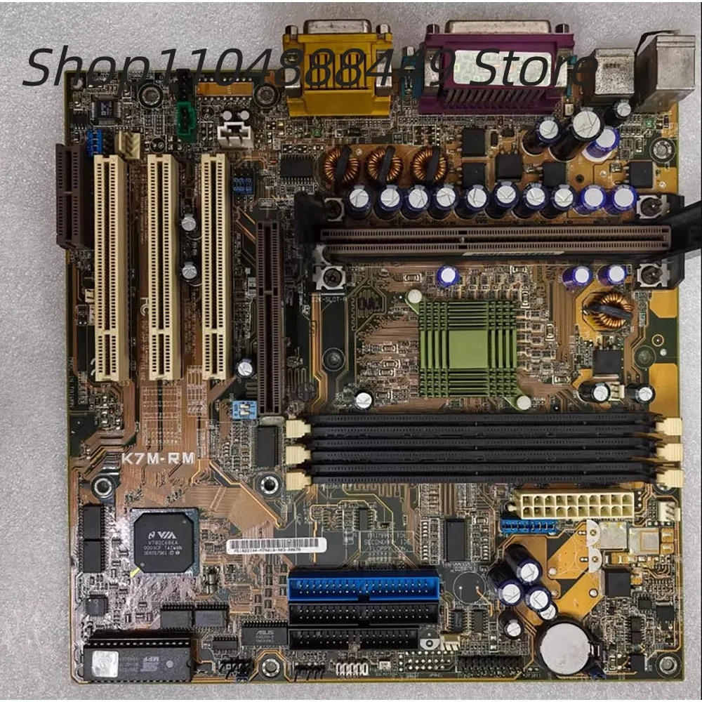 

K7M-RM motherboard