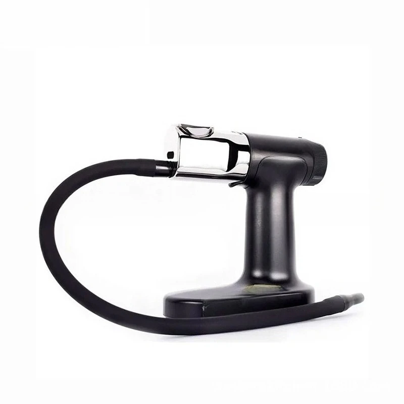 

Handheld Smoker Molecular Cuisine Smoked Steak