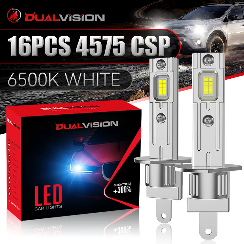 Bullvision H1 Led H… - image