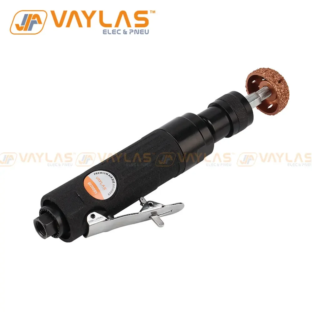 22000RPM Premium Impact Air Grinder Screwdriver Pneumatic Grinding Tool with Touch Control Trigger