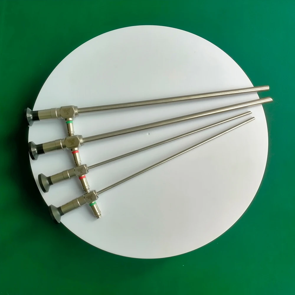 Medical Rigid Laparoscope 0/30 Degree Laparoscopic Endoscope 5mm/10mm for Laparoscopy Surgery