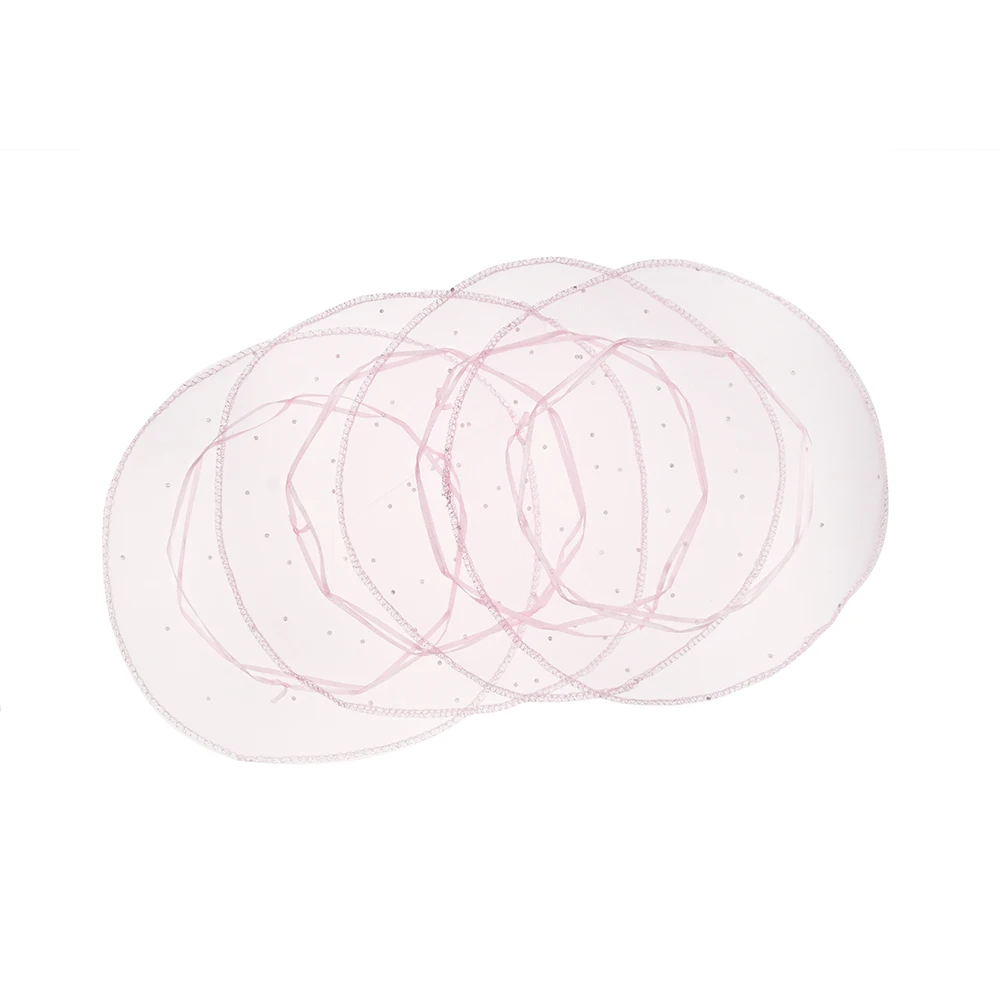 36 قطعة 25 سنتيمتر الرباط جولة الأورجانزا مجوهرات الحلوى الحقيبة حفل زفاف لصالح حقائب للهدايا