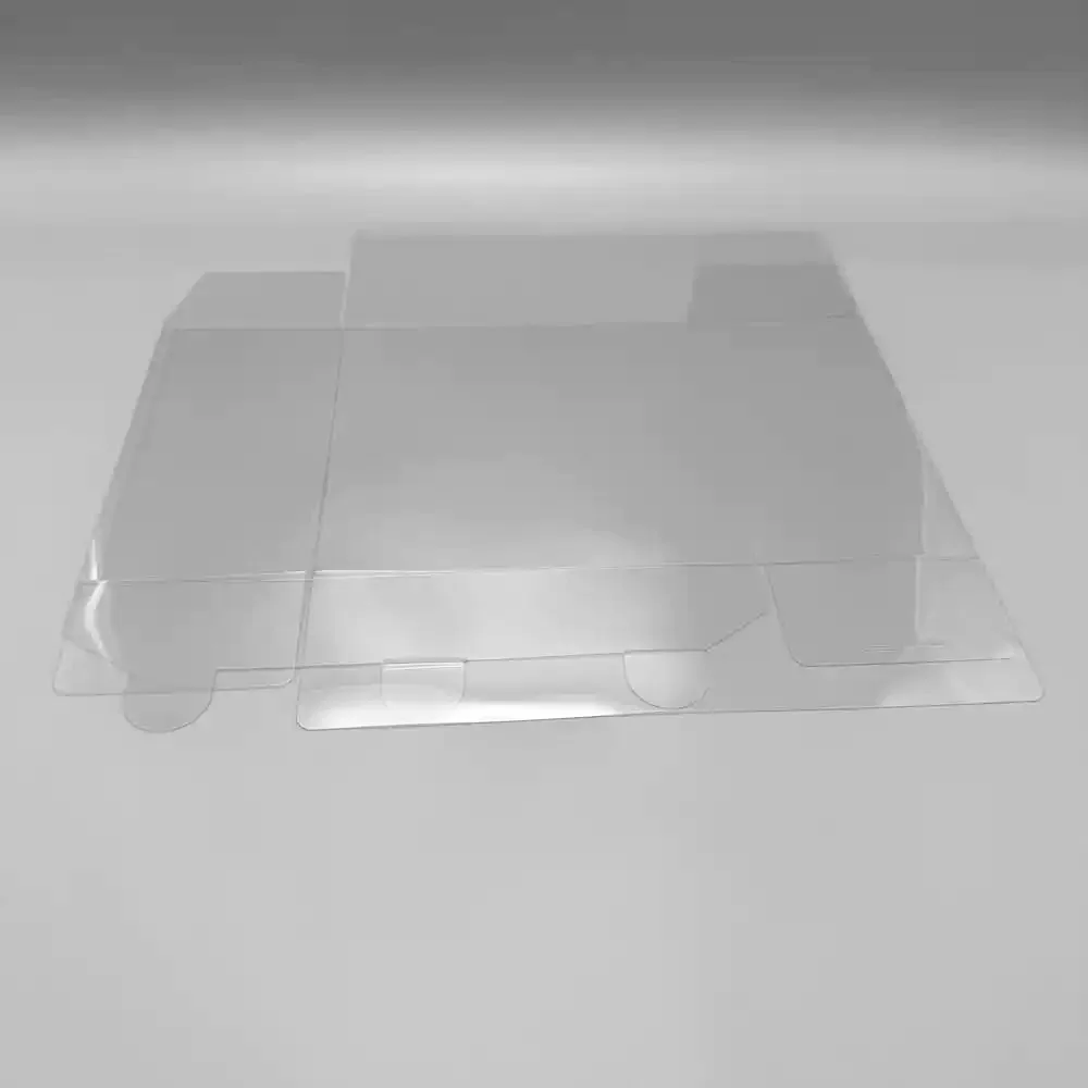 1 caixa protetora para ns ps5 gundam breaker 4 edição limitada caixa de exibição transparente coletar caixa