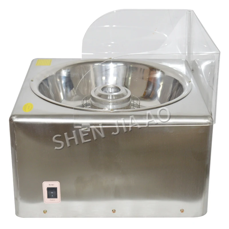 صانع حلوى القطن الكهربائية CC-3801H آلة حلوى القطن آلة الخطمي التجارية 220 فولت/110 فولت 500-1000 واط قابل للتعديل